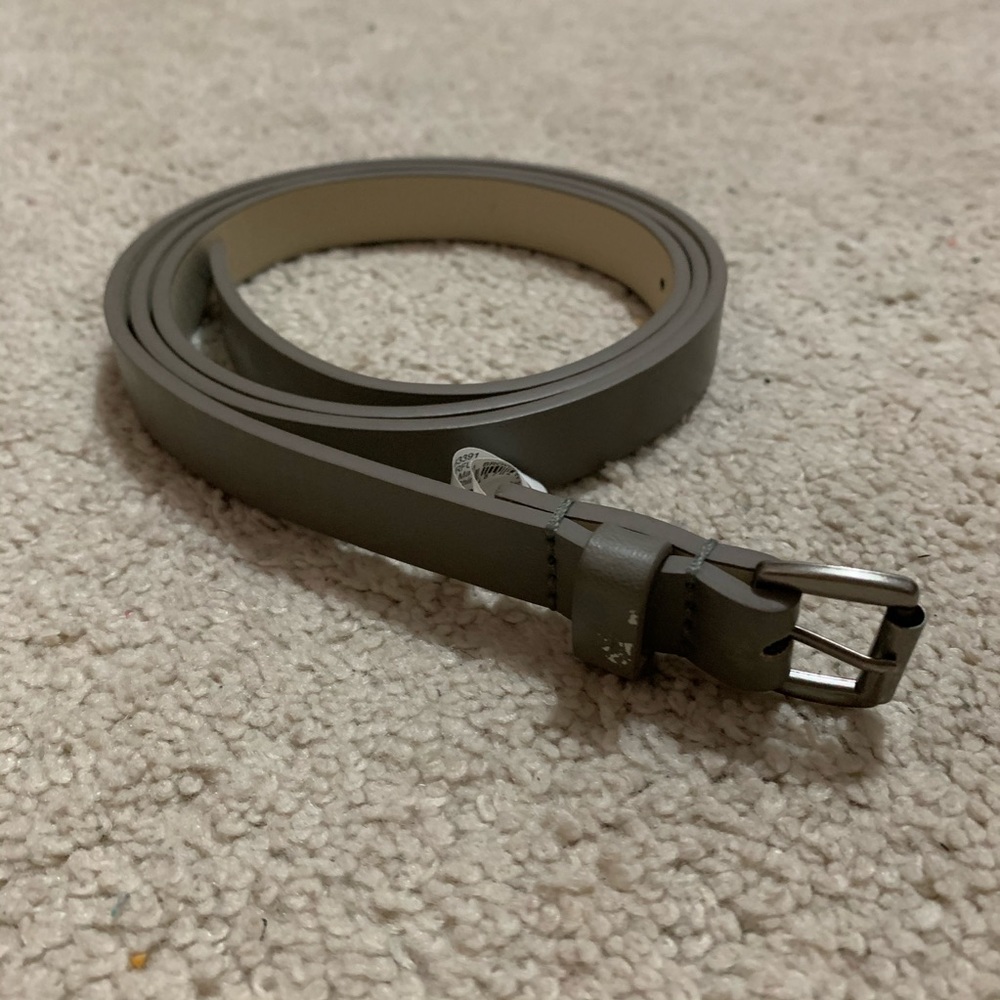 Gray Belt 2X